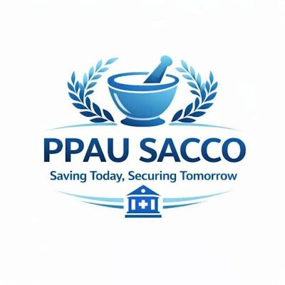 PPAU SACCO Logo